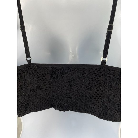 Free People Intimately bralette, black, size XS - Picture 9 of 9